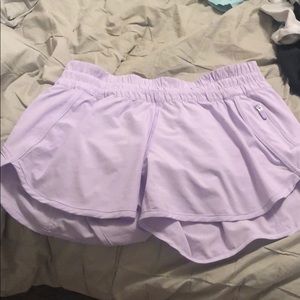 Lululemon tracker short